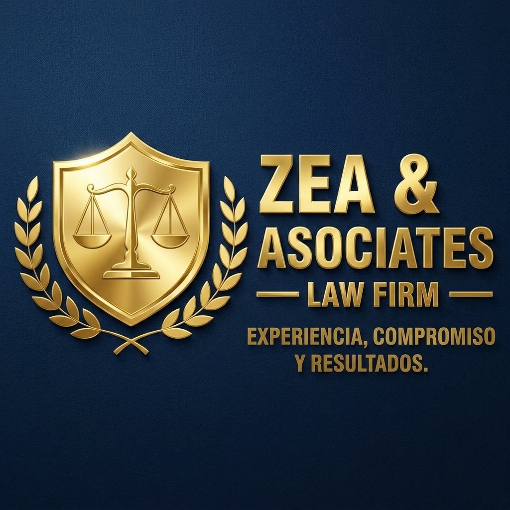 Logo ZEA & Asociates Law Firm